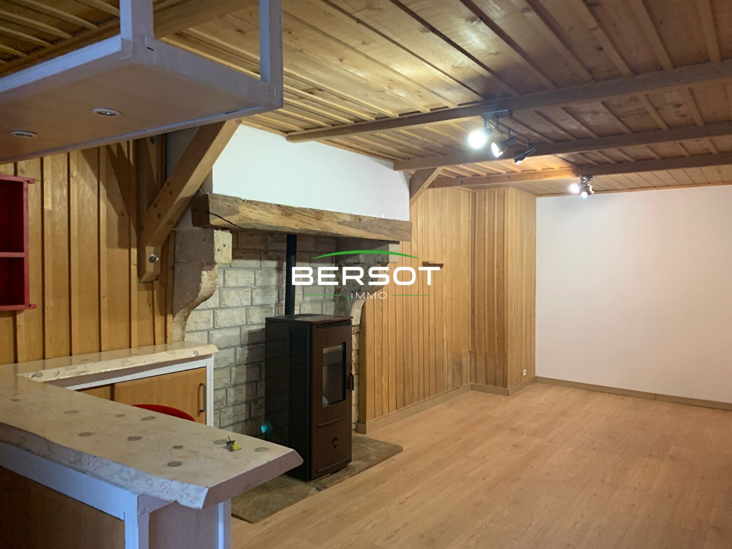 Appartement à vendre, 50m², Pontarlier