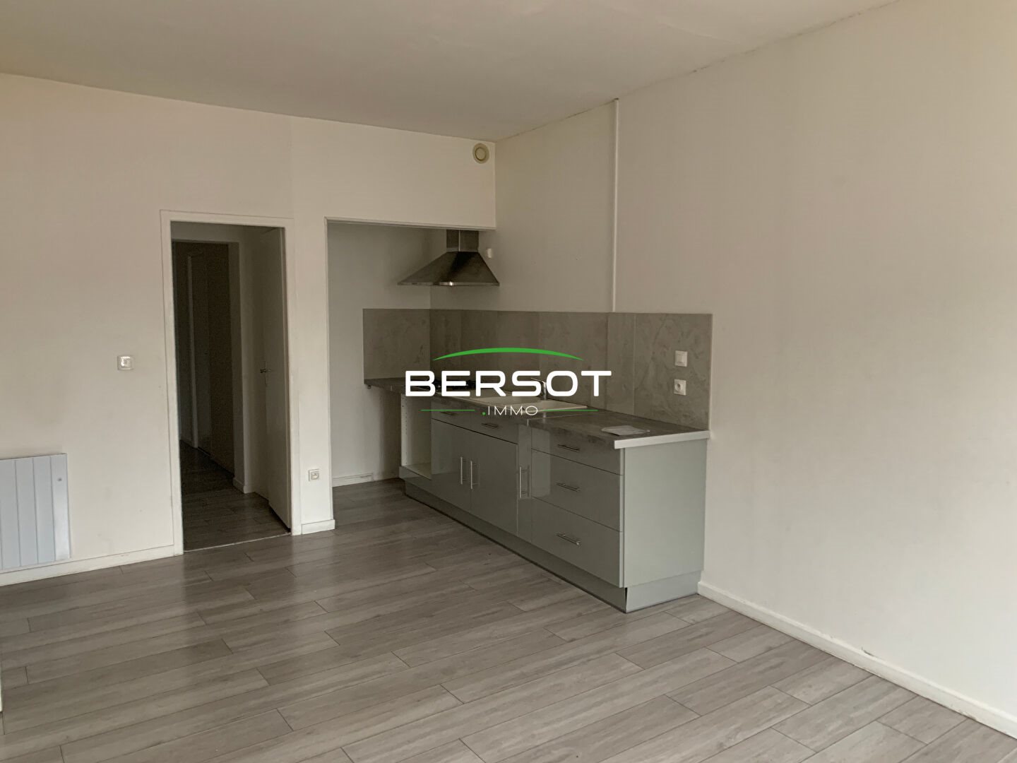Appartement à vendre, 89m², Pontarlier