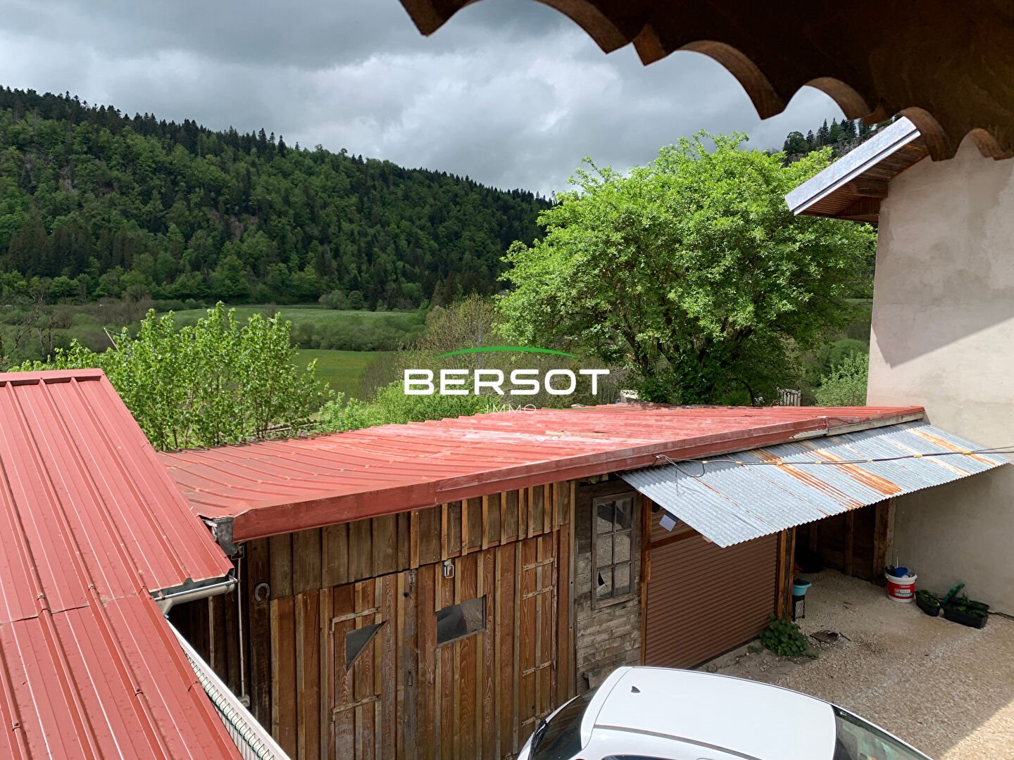Appartement à vendre, 53m², La Cluse-et-Mijoux
