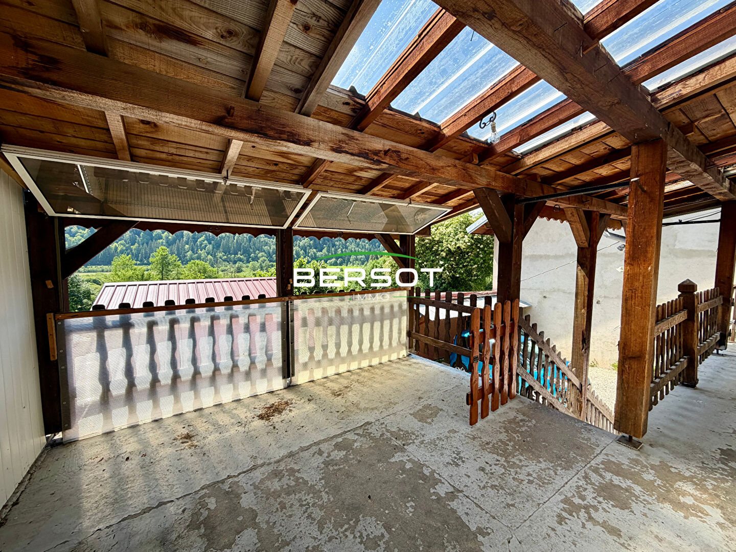 Appartement à vendre, 53m², La Cluse-et-Mijoux