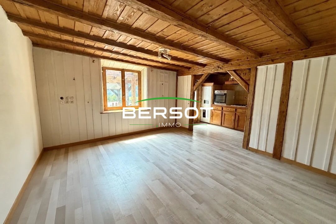 Appartement à vendre, 53m², La Cluse-et-Mijoux
