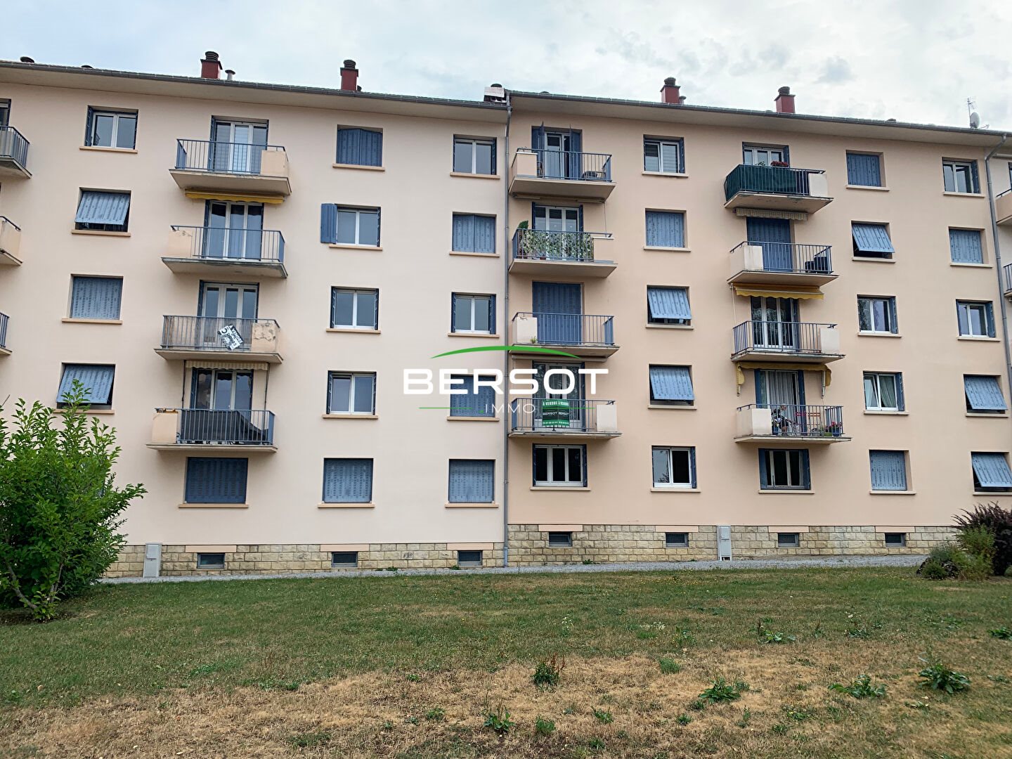 Appartement à vendre, 59m², Pontarlier