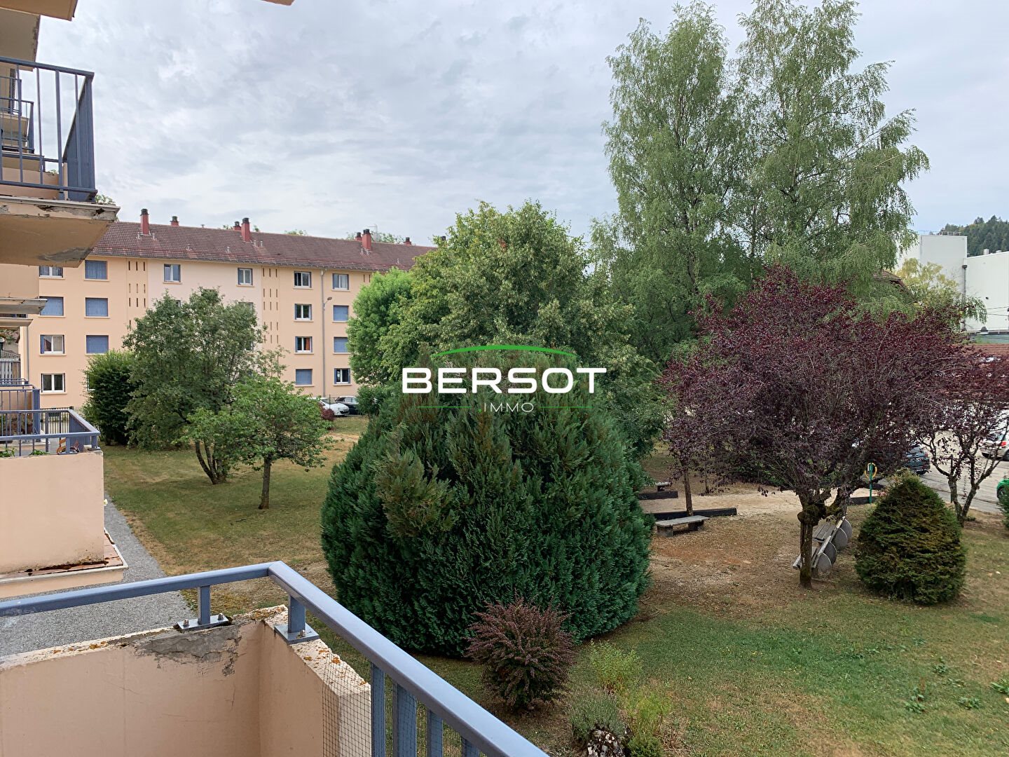 Appartement à vendre, 59m², Pontarlier
