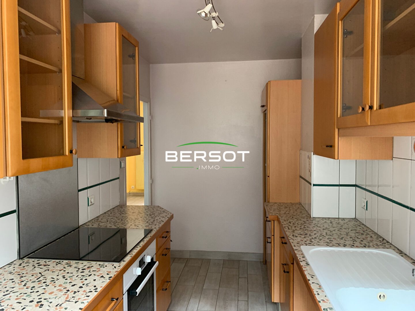 Appartement à vendre, 59m², Pontarlier