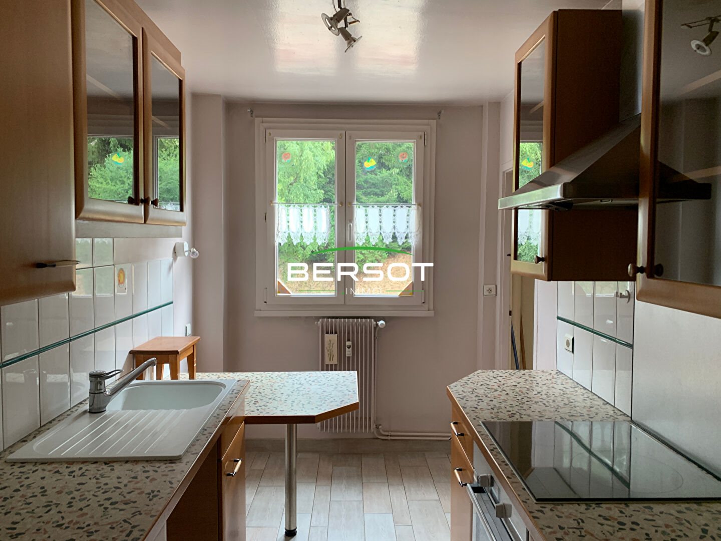 Appartement à vendre, 59m², Pontarlier