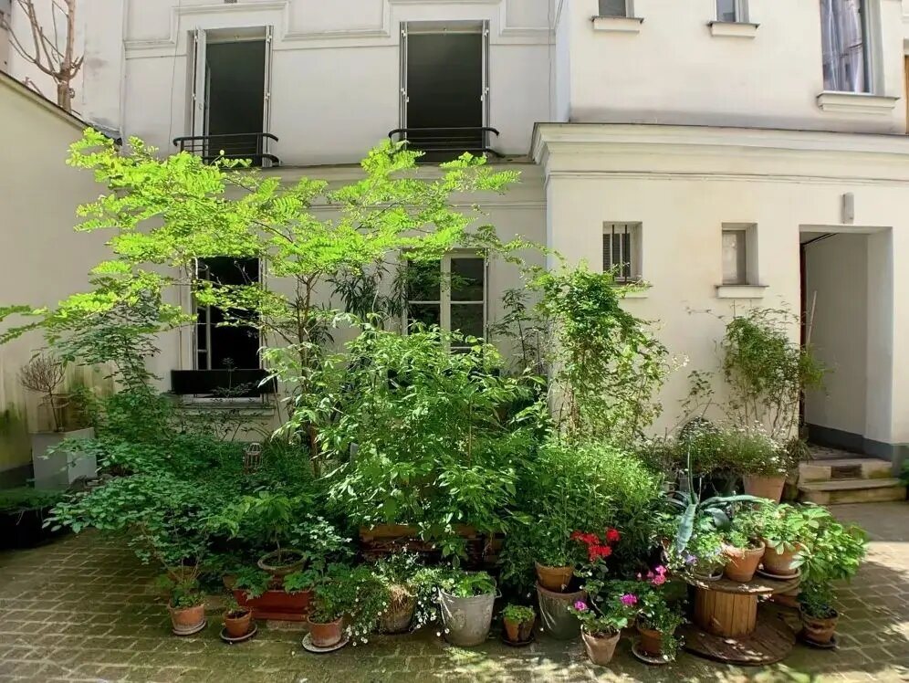 Appartement à vendre, 79m², Paris 18ème