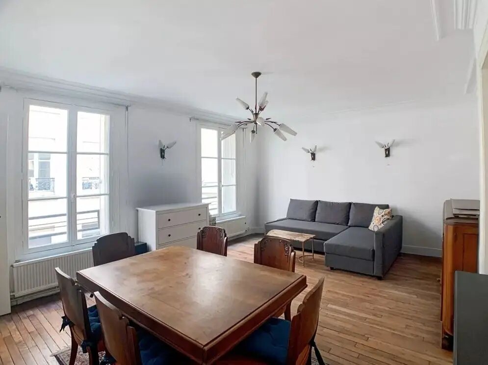 Appartement à vendre, 79m², Paris 18ème