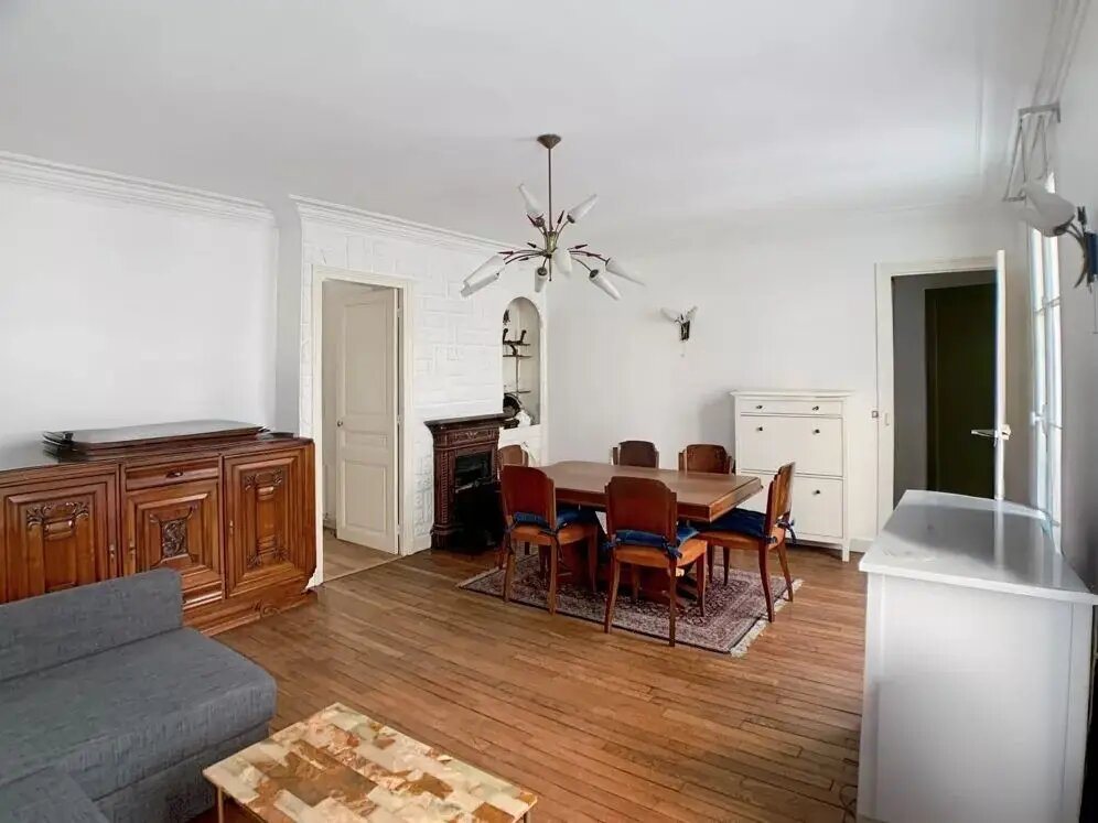 Appartement à vendre, 79m², Paris 18ème