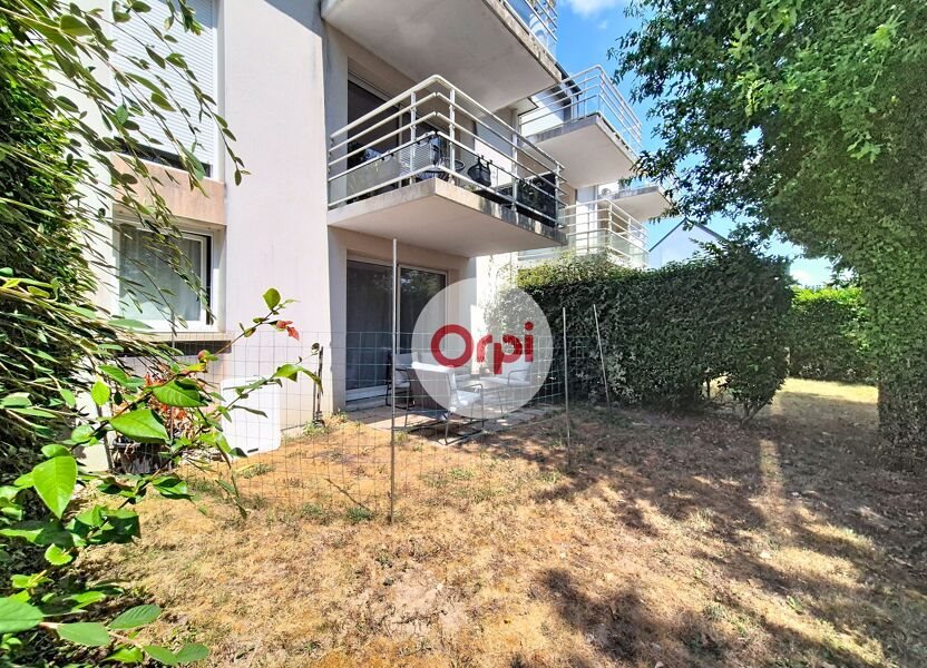 Appartement à louer, 42m², Séné