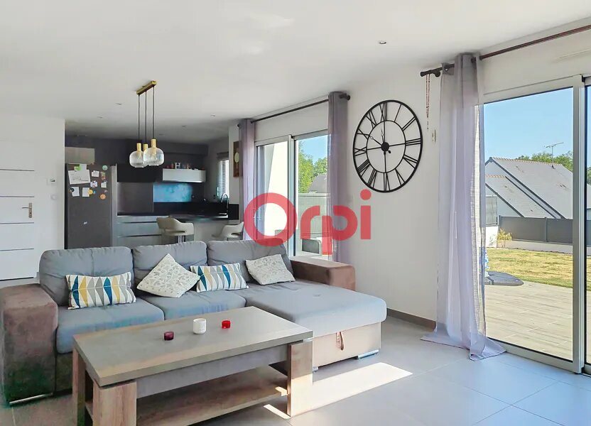 Maison à vendre, 120m², Sulniac