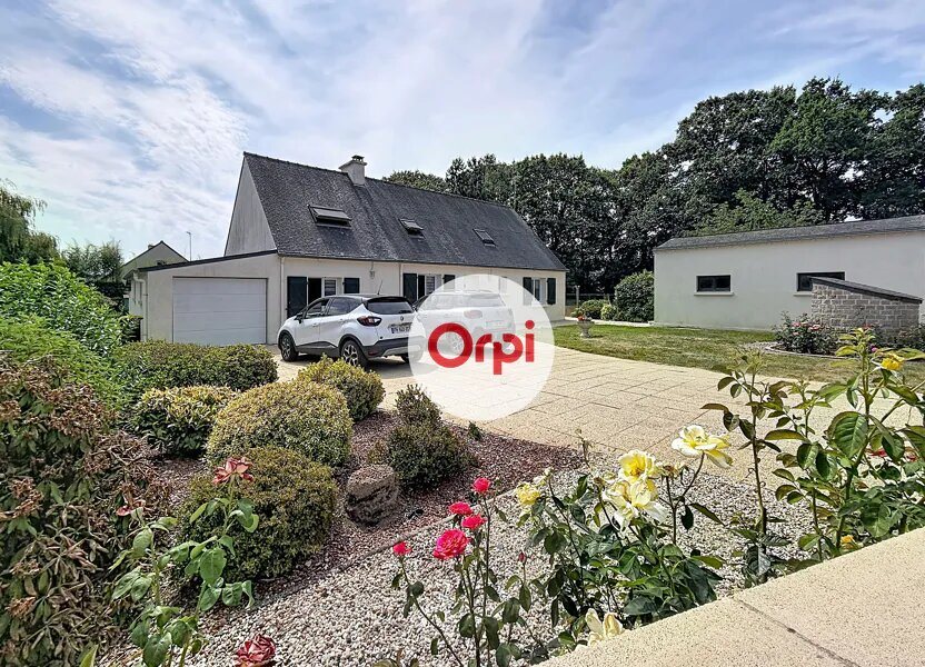 Maison à vendre, 143m², Surzur