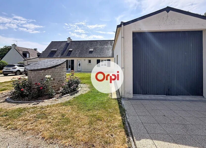 Maison à vendre, 143m², Surzur