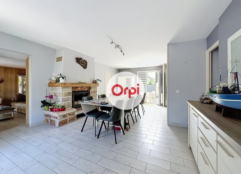 Maison à vendre, 143m², Surzur