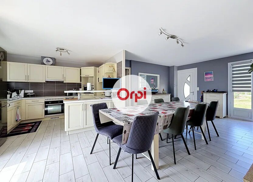 Maison à vendre, 143m², Surzur