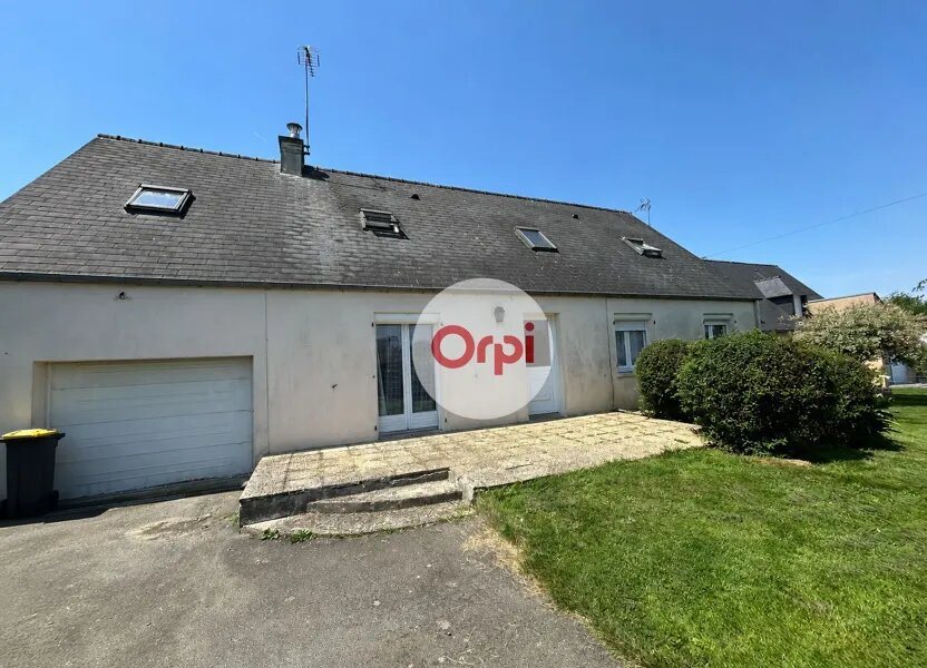 Maison à vendre, 128m², Elven