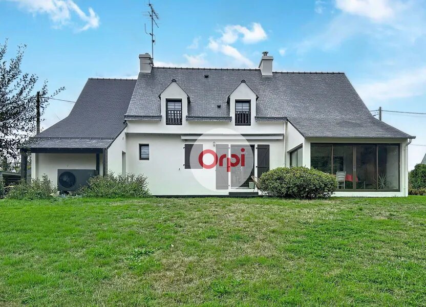 Maison à vendre, 131m², Plaudren