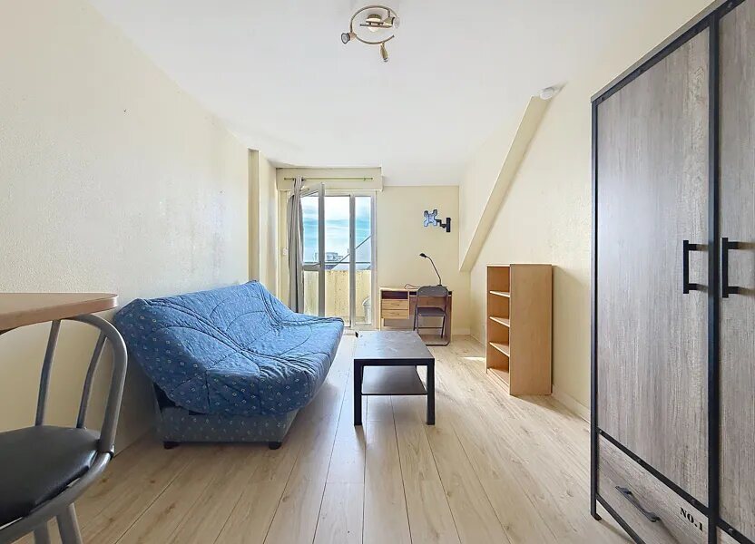 Appartement à vendre, 28m², Vannes