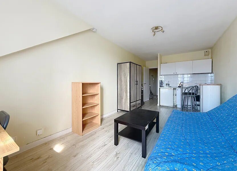 Appartement à vendre, 28m², Vannes