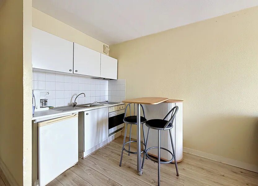 Appartement à vendre, 28m², Vannes