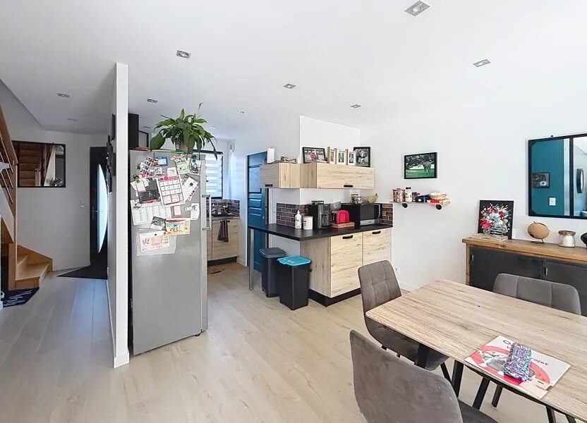 Maison à vendre, 101m², Theix