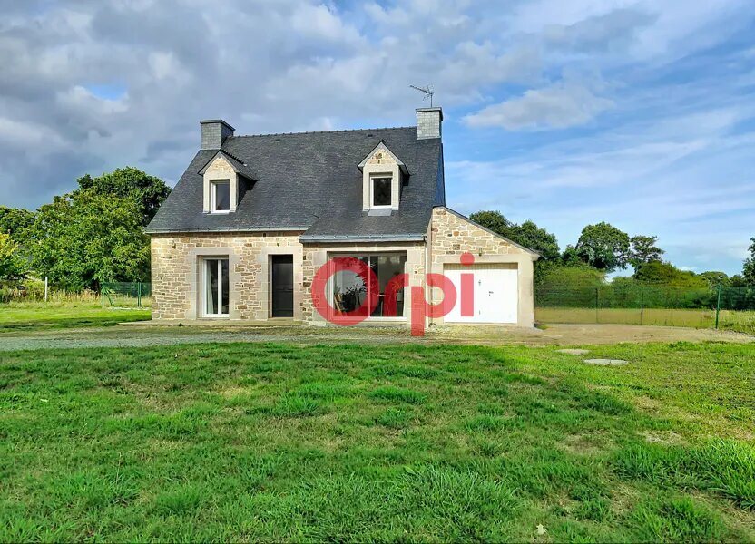 Maison à vendre, 106m², Plaudren