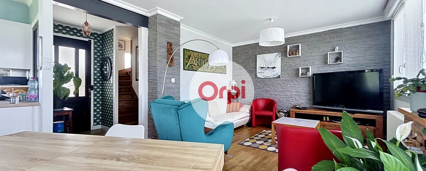 Maison à vendre, 95m², Theix-Noyalo