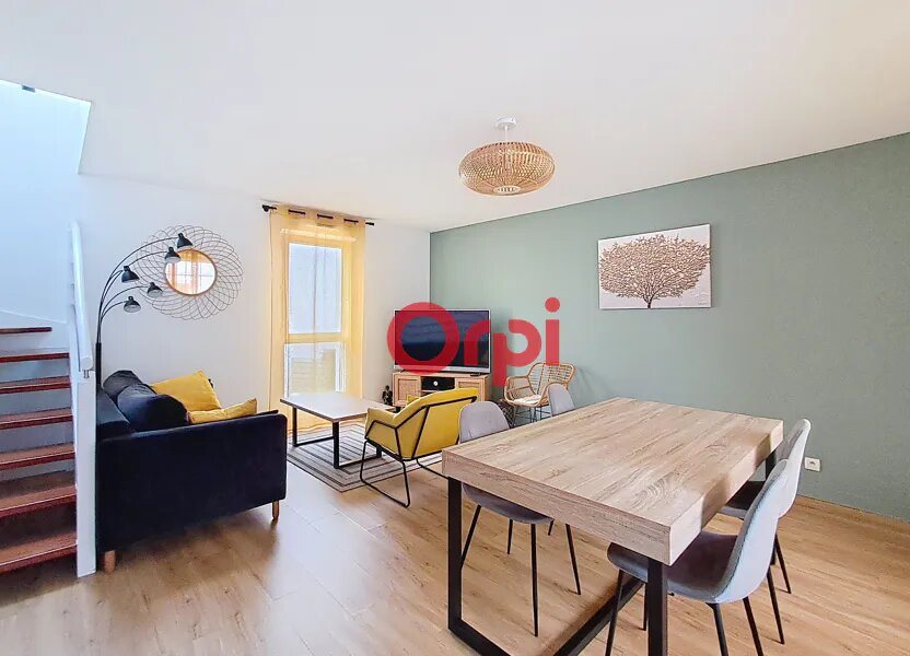 Appartement à vendre, 67m², Surzur