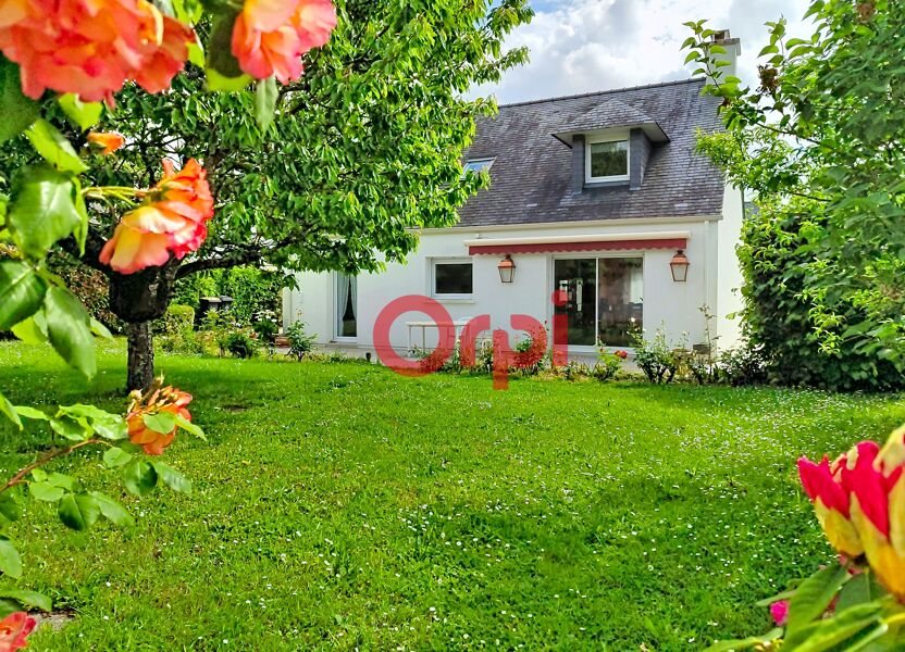 Maison à vendre, 98m², Theix
