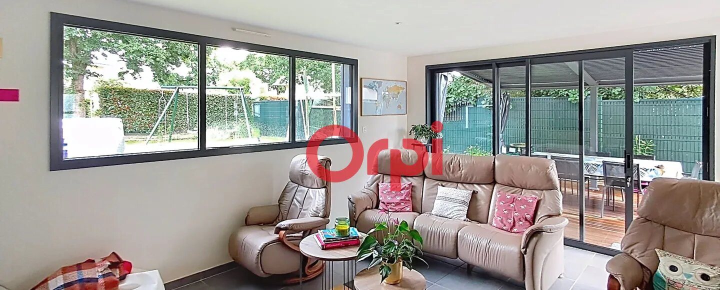 Maison à vendre, 107m², Surzur
