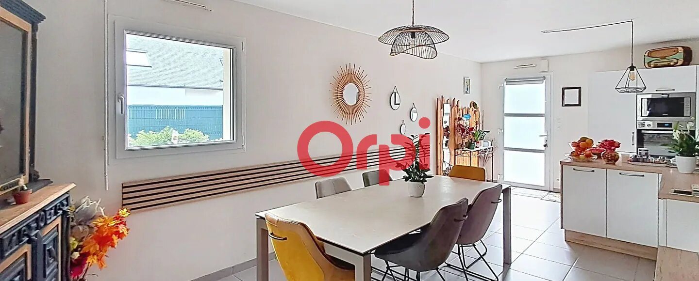 Maison à vendre, 107m², Surzur