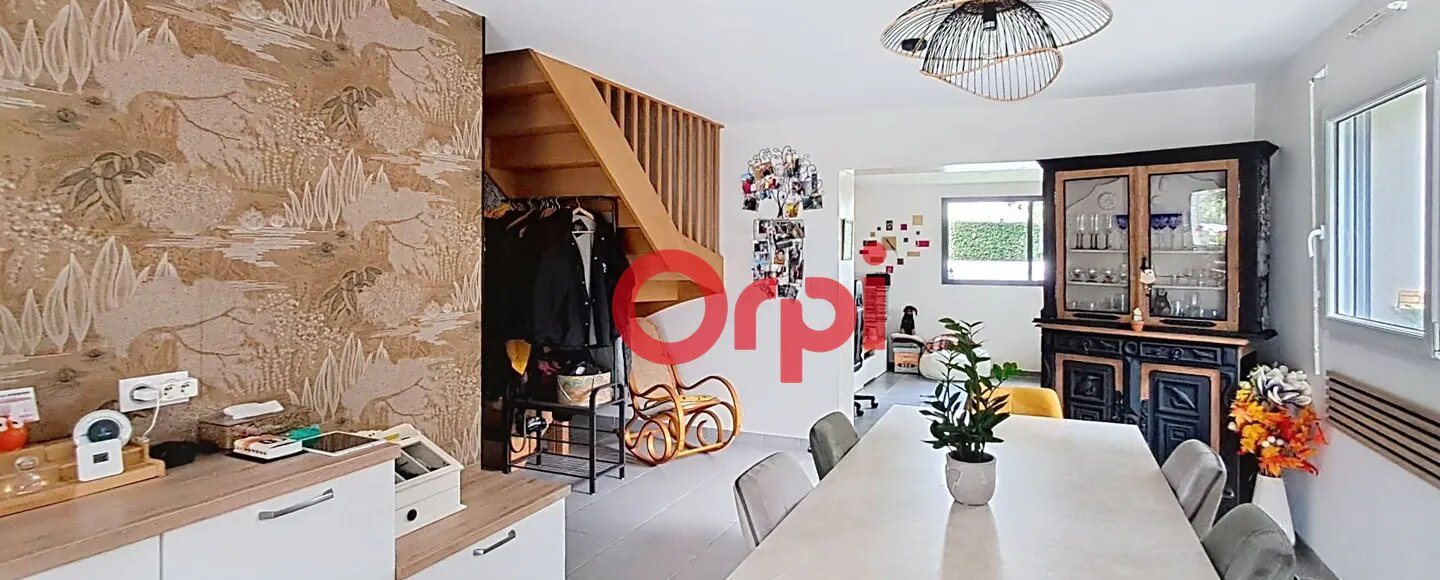 Maison à vendre, 107m², Surzur