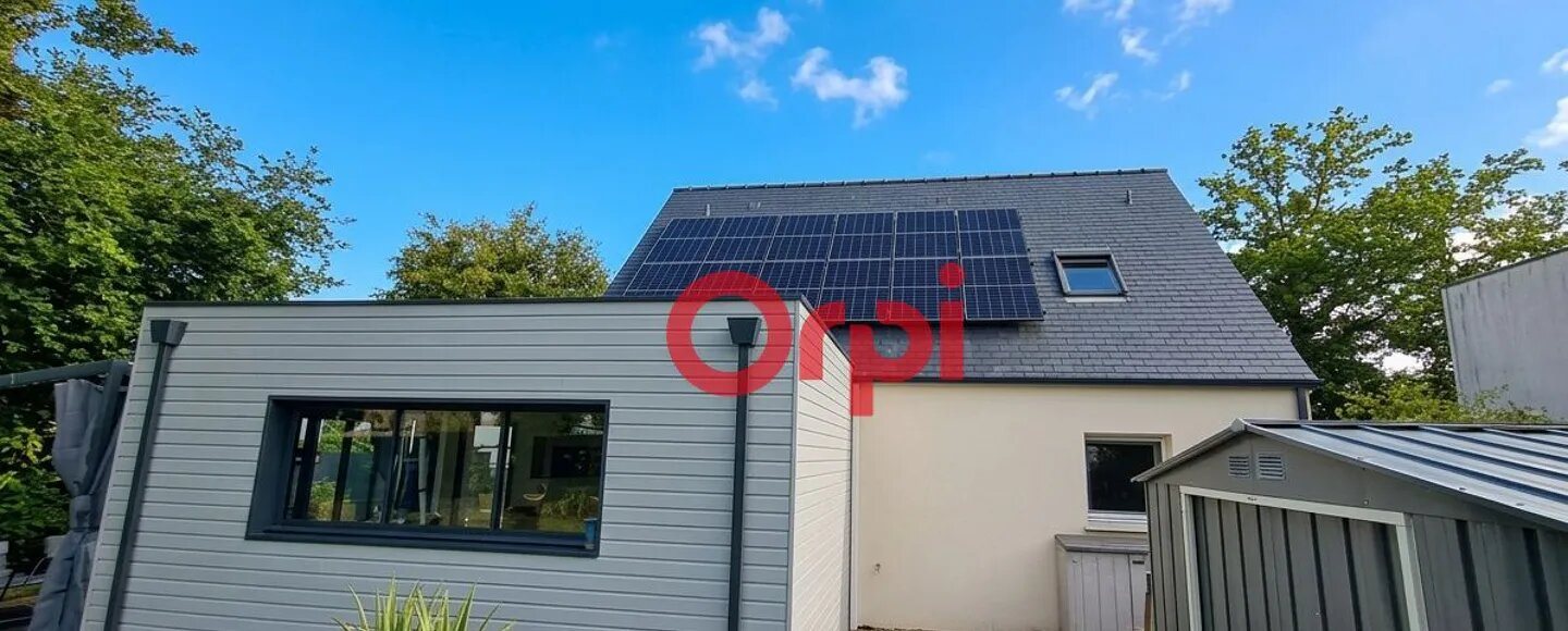 Maison à vendre, 107m², Surzur