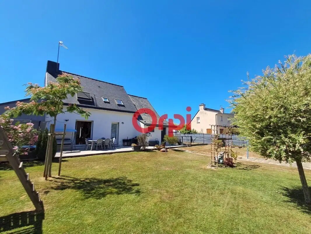 Maison à vendre, 100m², Surzur