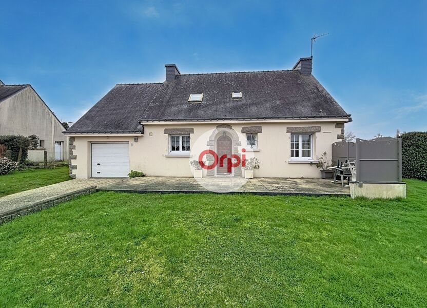 Maison à vendre, 102m², La Trinité-Surzur