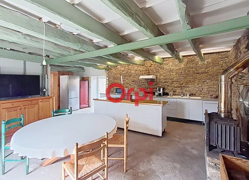 Maison à vendre, 160m², Theix