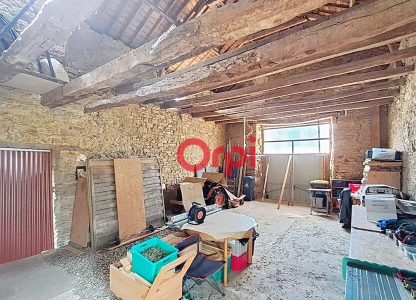 Maison à vendre, 160m², Theix