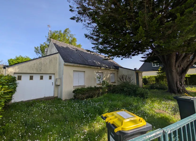 Maison à vendre, 74m², Theix