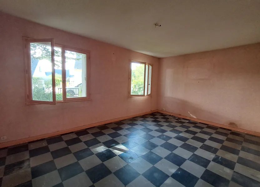 Maison à vendre, 74m², Theix