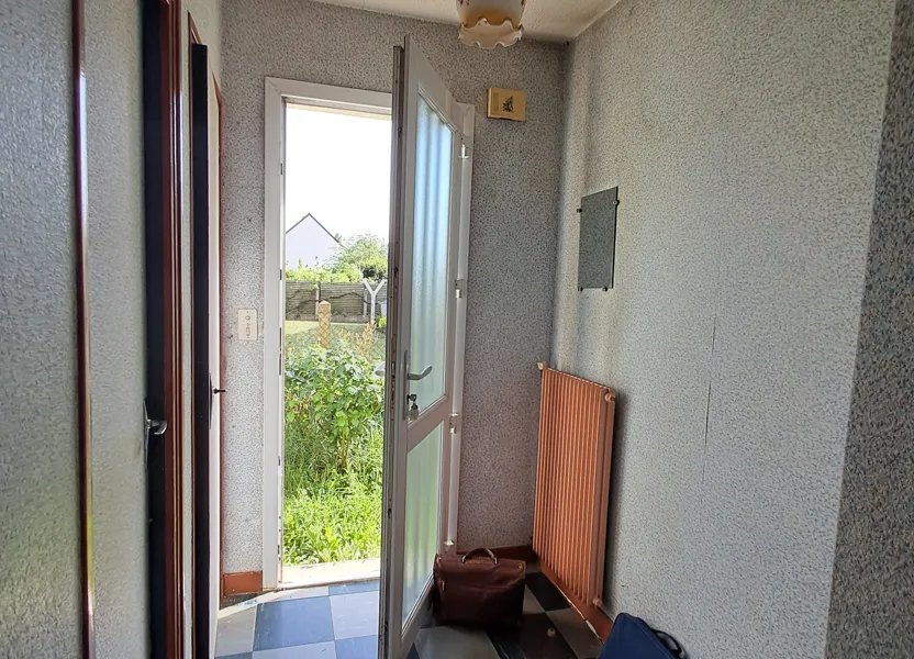Maison à vendre, 74m², Theix