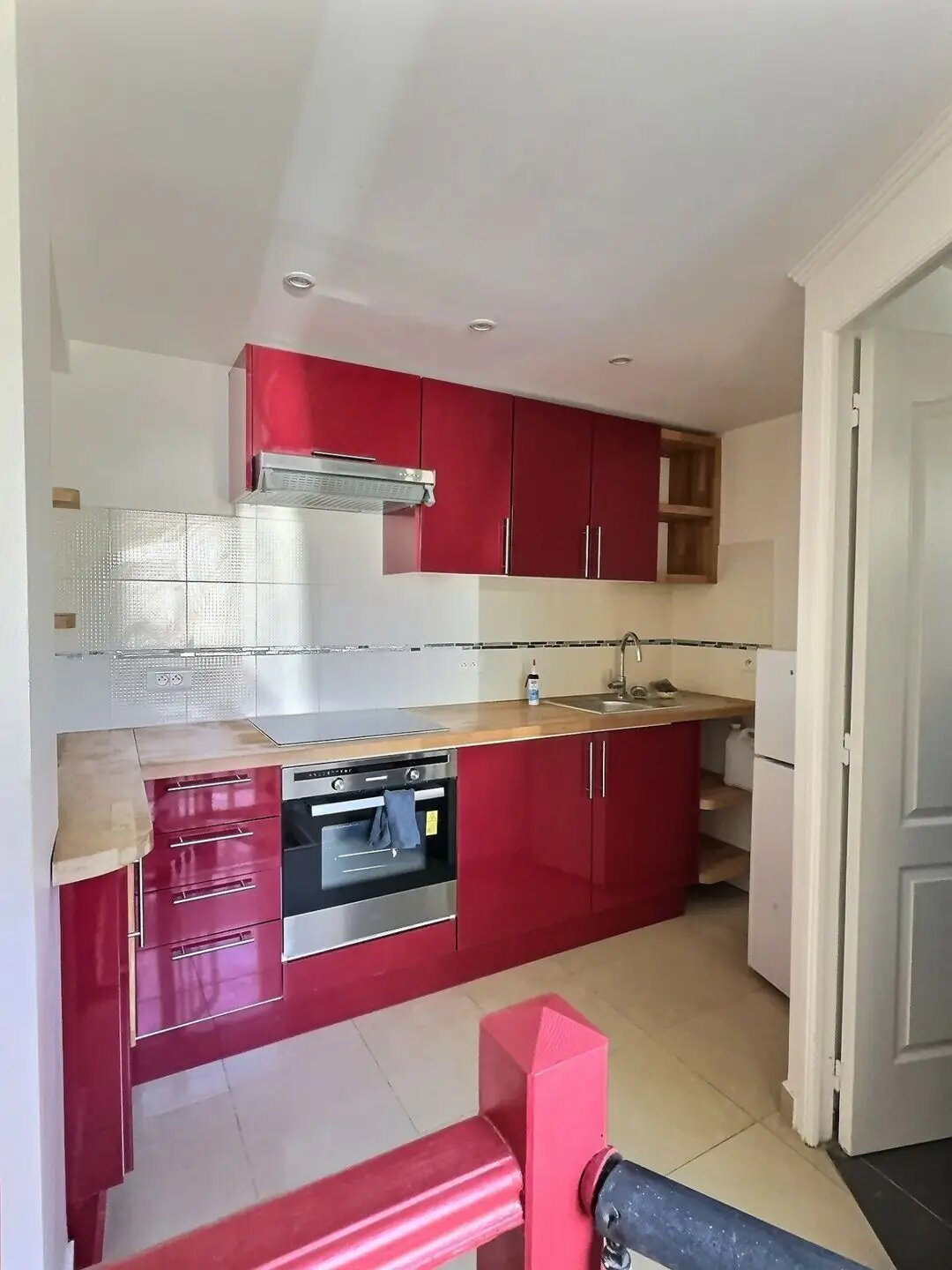 Appartement à vendre, 23m², Saint-Cyr-l'Ecole