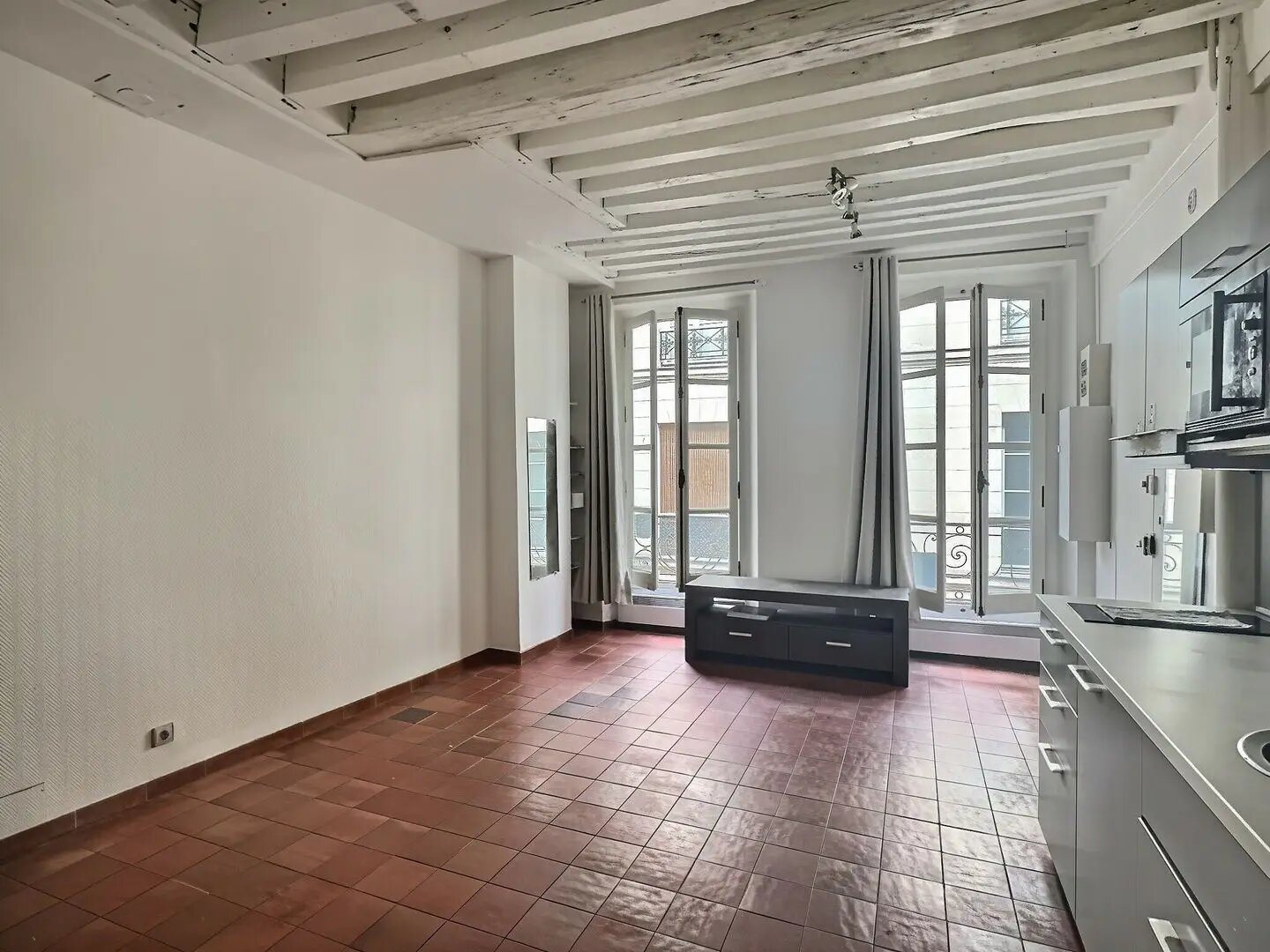 Appartement à vendre, 25m², Versailles