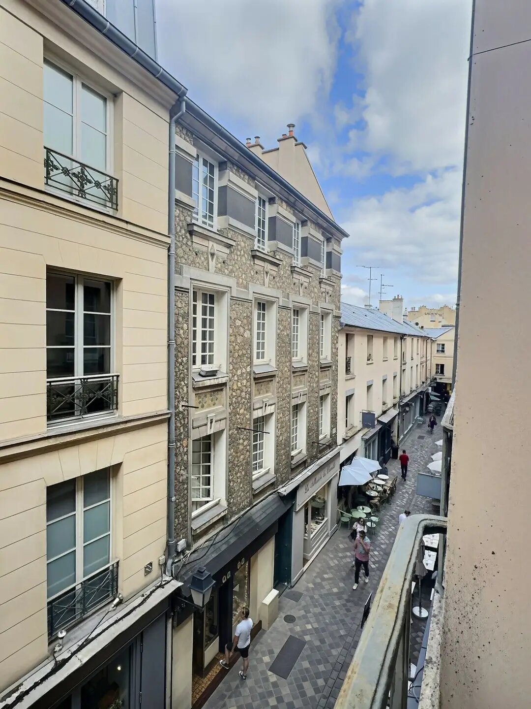 Appartement à vendre, 25m², Versailles