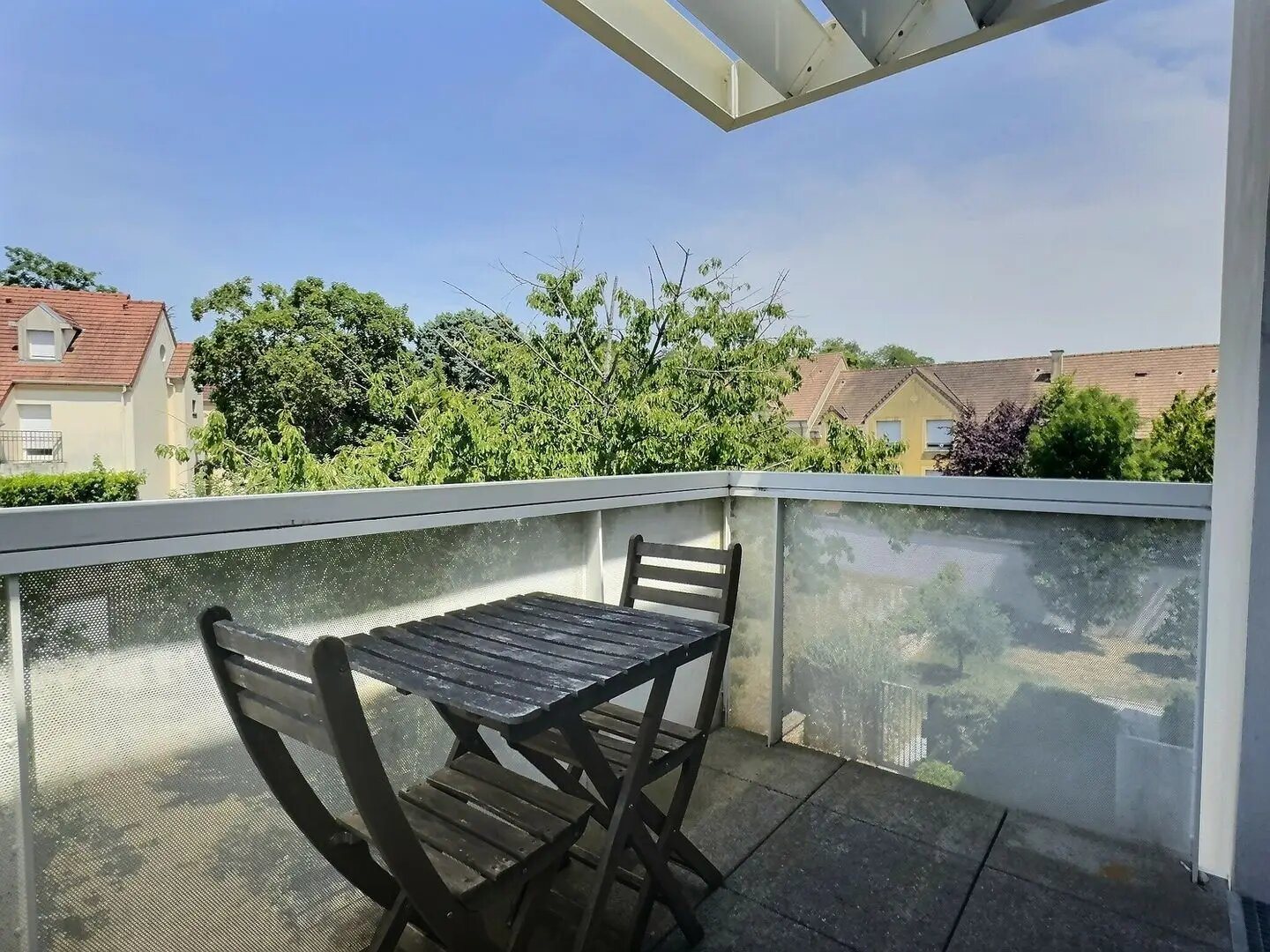 Appartement à vendre, 26m², Le Chesnay-Rocquencourt