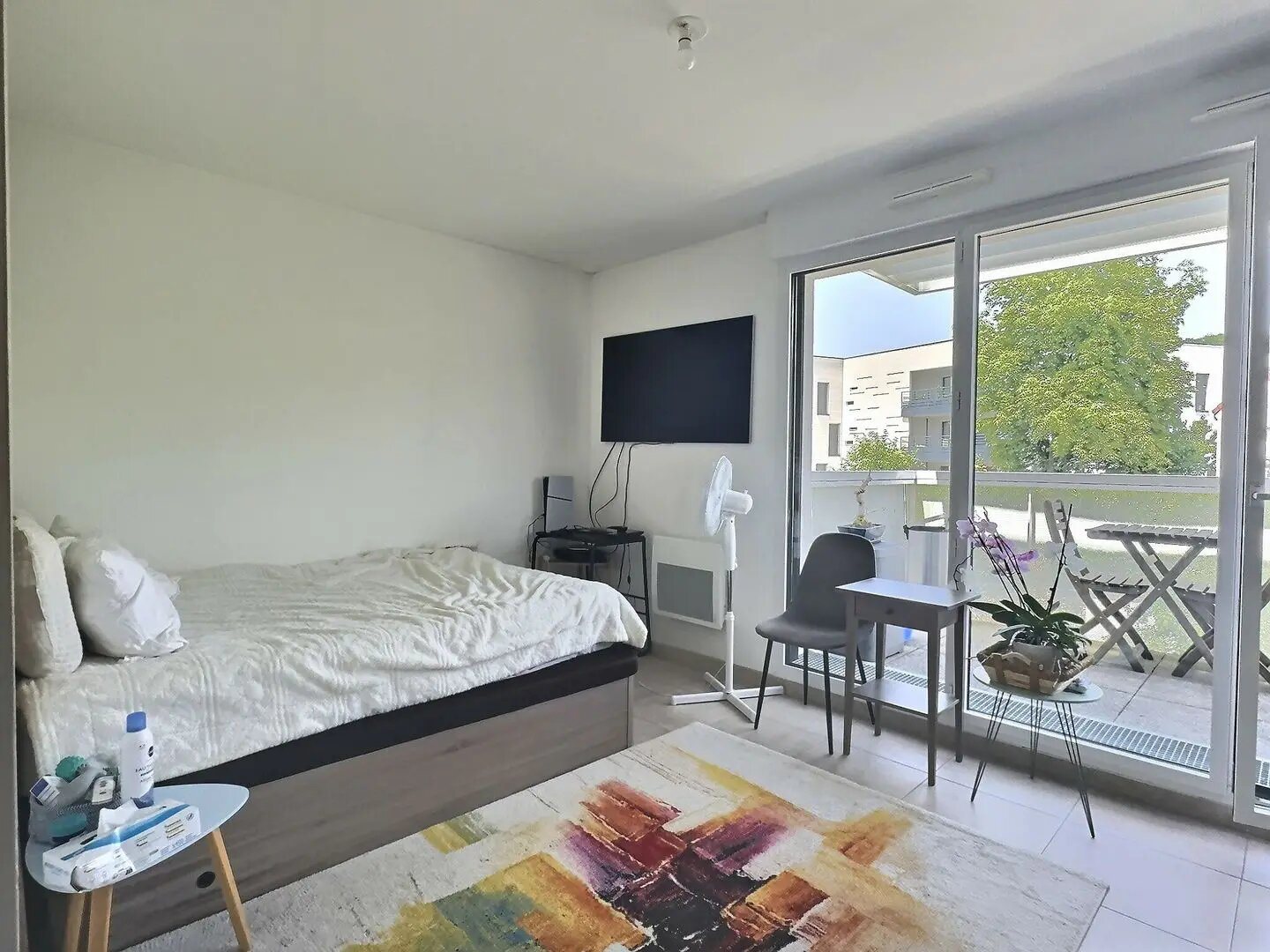 Appartement à vendre, 26m², Le Chesnay-Rocquencourt