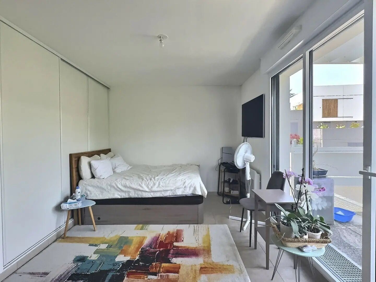 Appartement à vendre, 26m², Le Chesnay-Rocquencourt