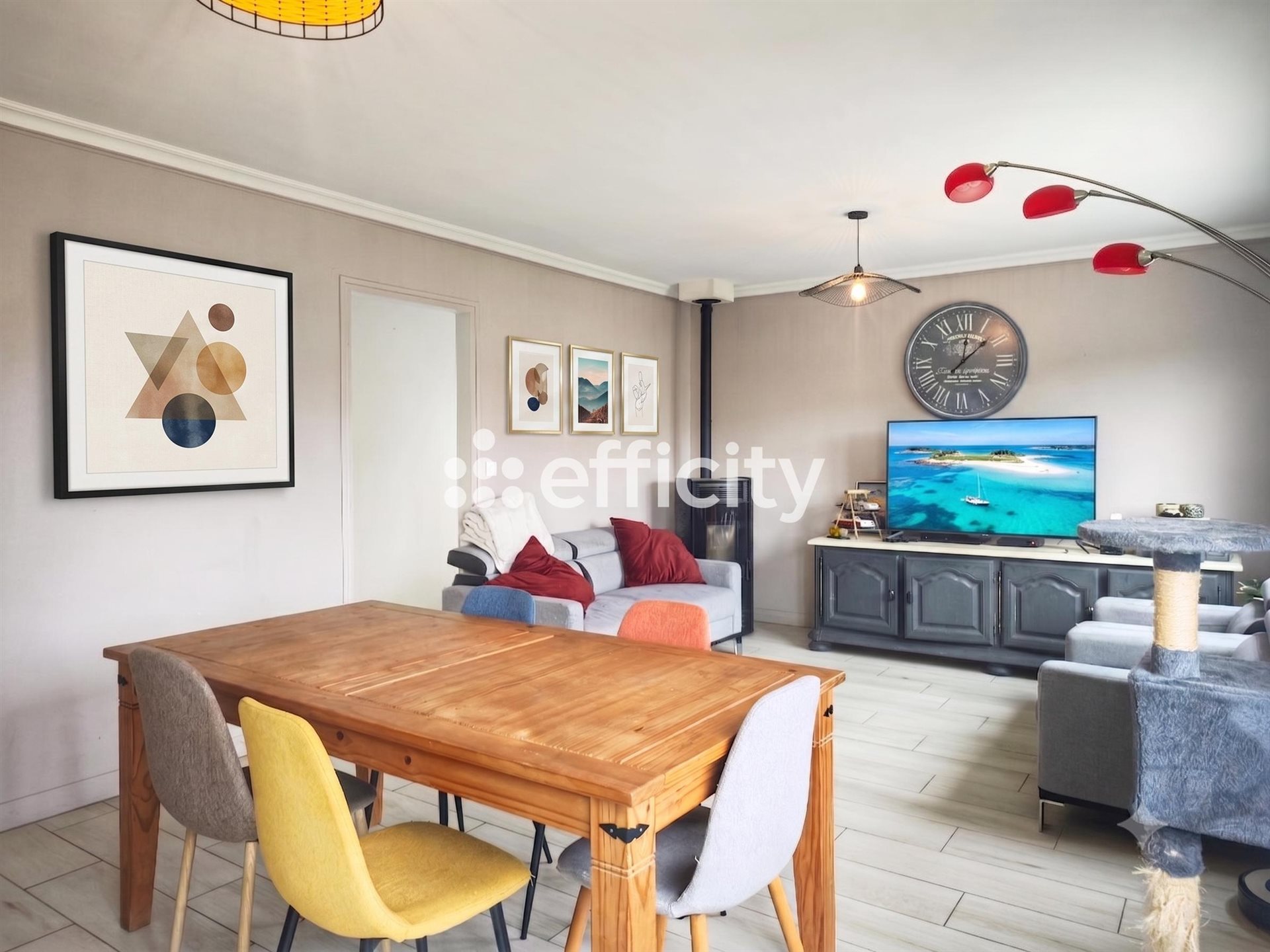 Maison à vendre, 140m², Ergué-Gabéric
