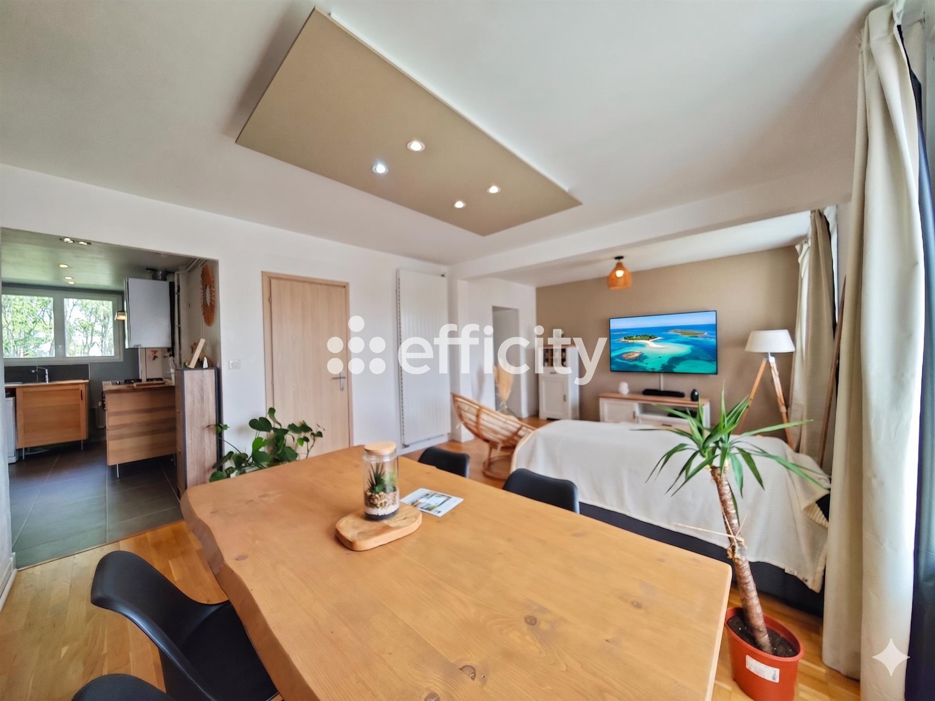 Appartement à vendre, 64m², Quimper