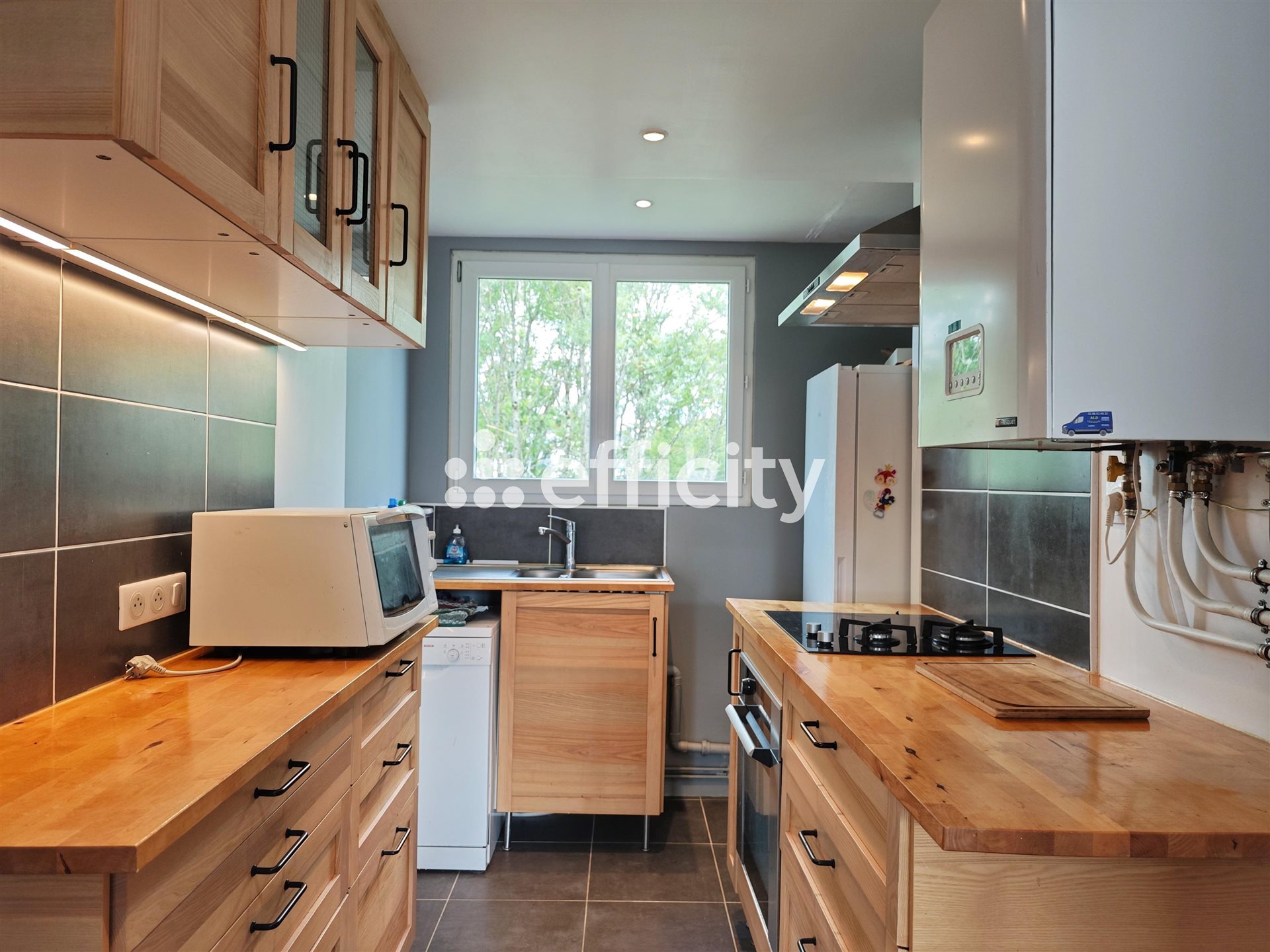 Appartement à vendre, 64m², Quimper