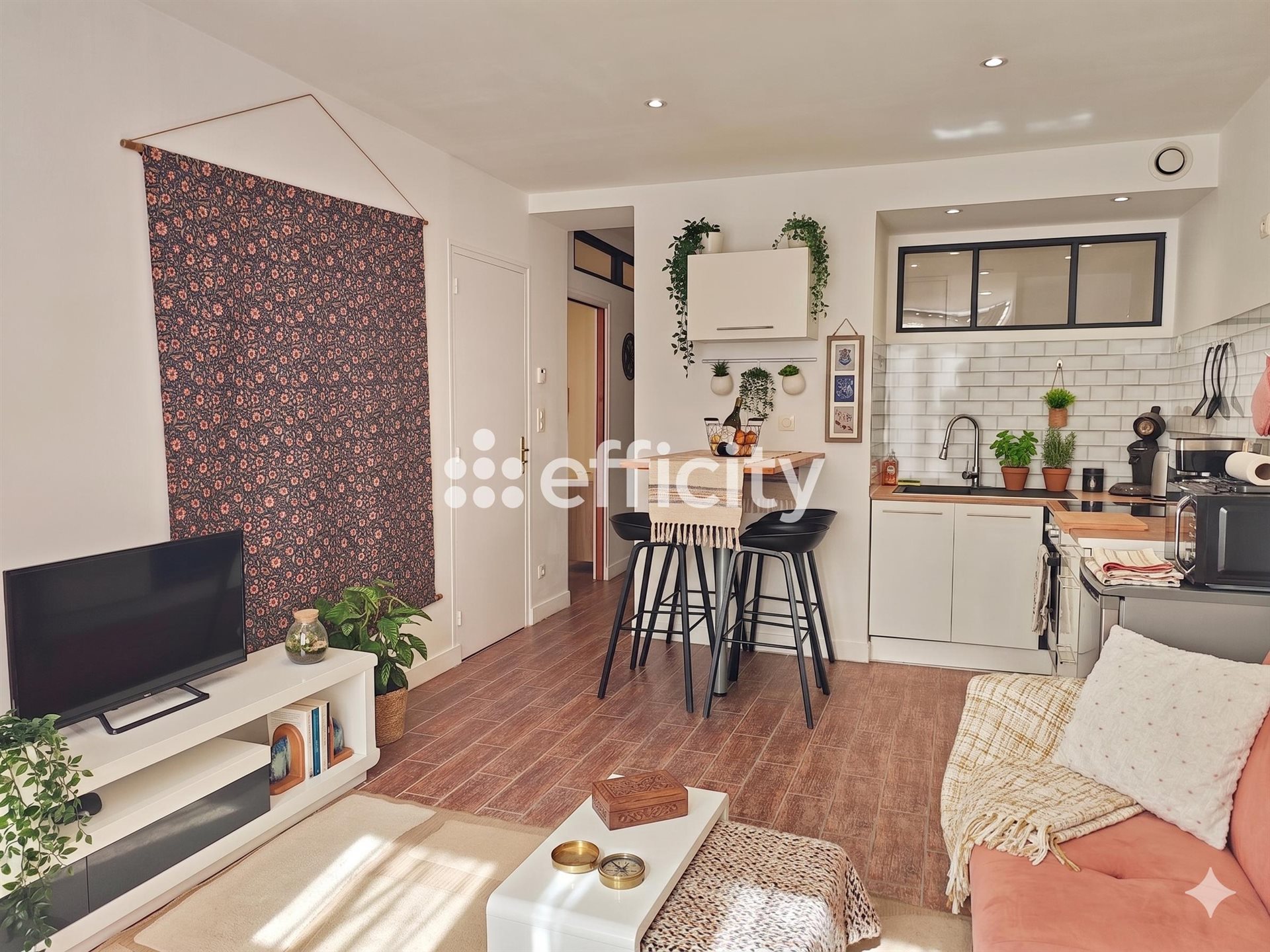 Appartement à vendre, 43m², Concarneau