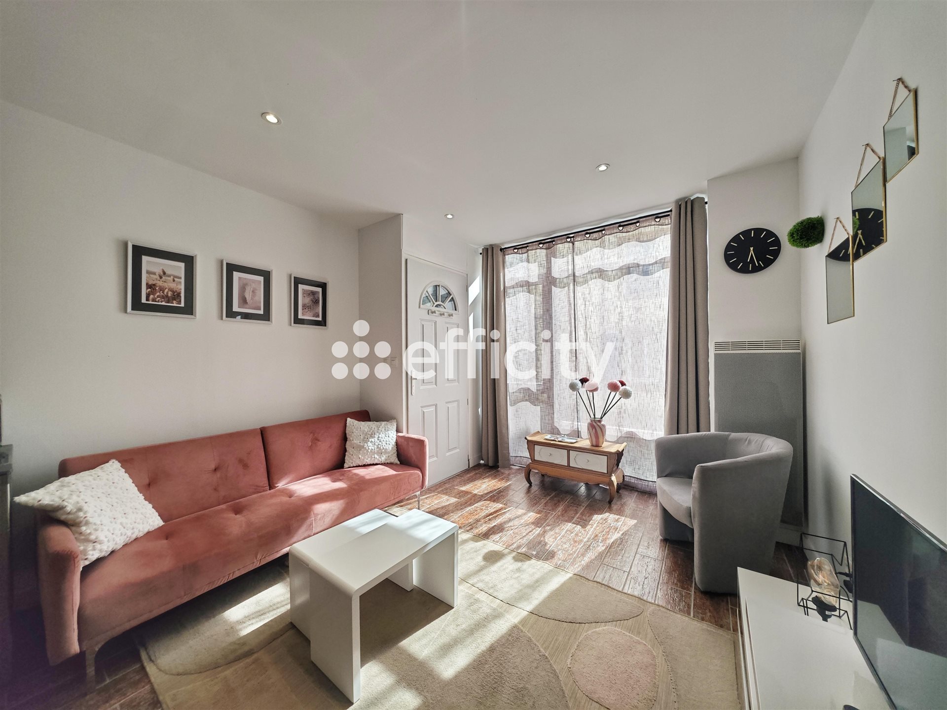 Appartement à vendre, 43m², Concarneau